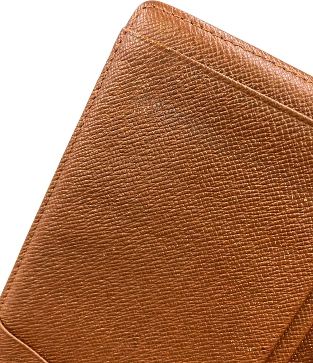 【美品】ルイヴィトン モノグラム ポルト・バルール・カルト・クレディ 長財布 Louis Vuitton モノグラム ポルトバルール カルト クレディ 長財布