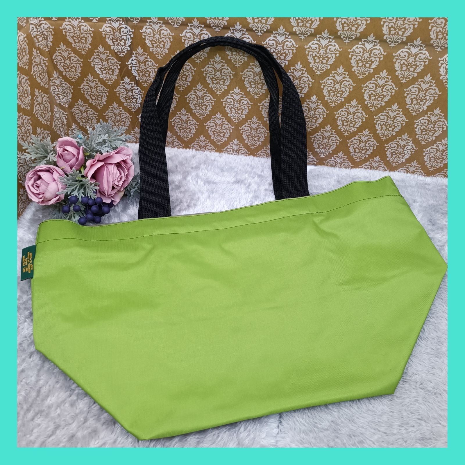 Herve Chapelier 》 エルベシャプリエ 925N ナイロン舟型ショルダーL 