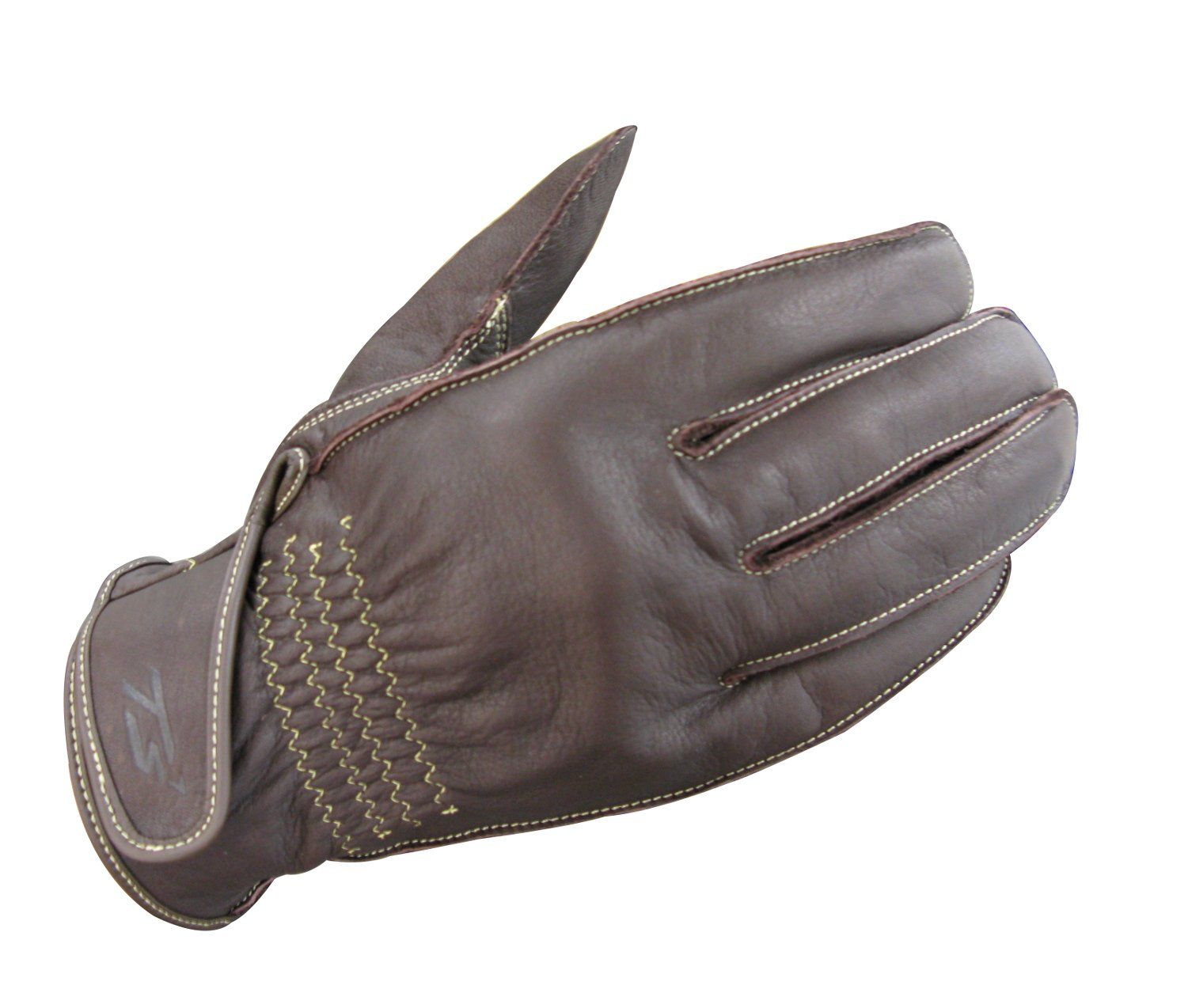 新品 T'S(ティーズ) 日本製レザーグローブ ブラウン LL TSG-19B 5,387円