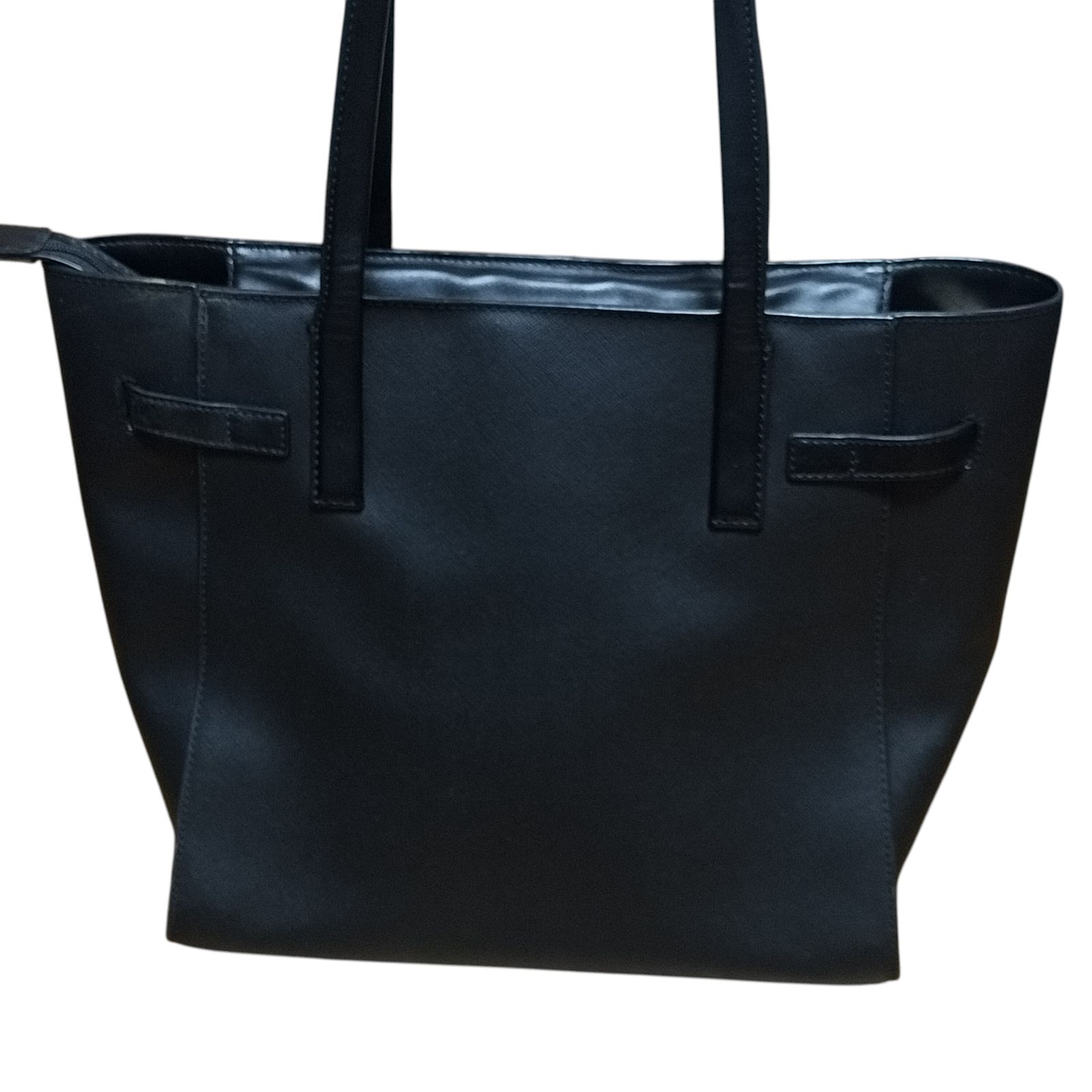 美品】MICHAEL KORS マイケルコース 肩掛け A4収納 サフィアーノレザー 