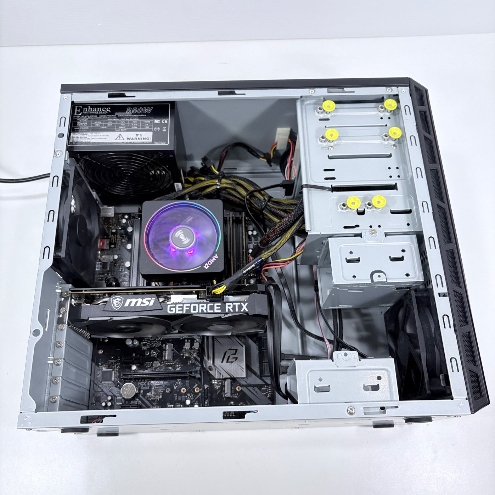 Ryzen9 5900X RTX3060Ti ゲーミングPC SSD1TB - メルカリ