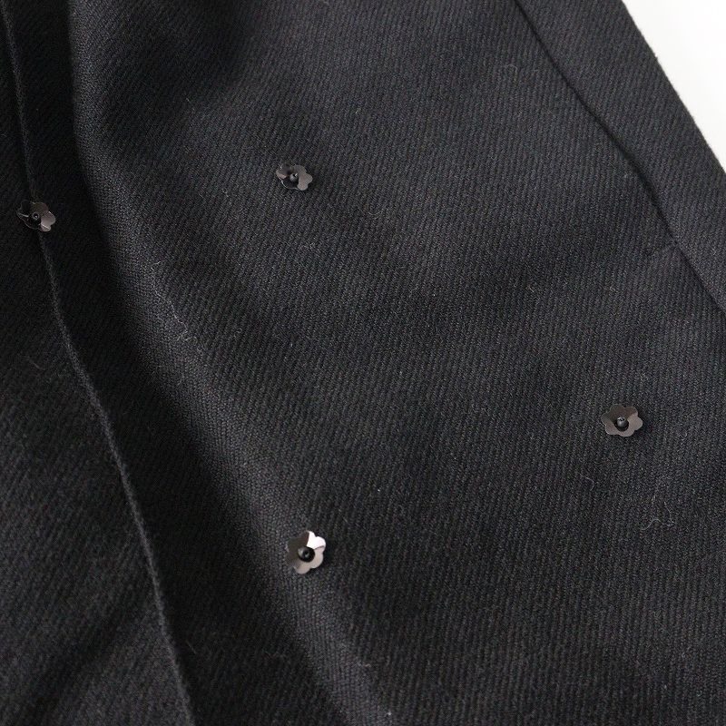 未使用 保管品 2025AW ムドカ mudoca 【はじける ひととき】パンツ