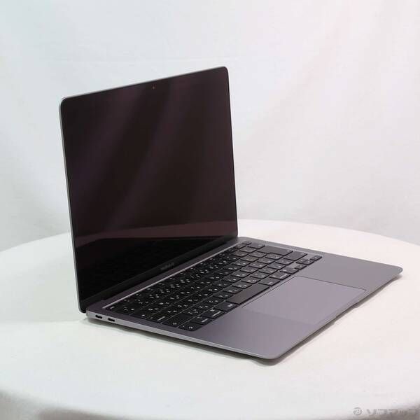 MacBook Air M1 16GB 256GB スペースグレイ 中古 - メルカリ