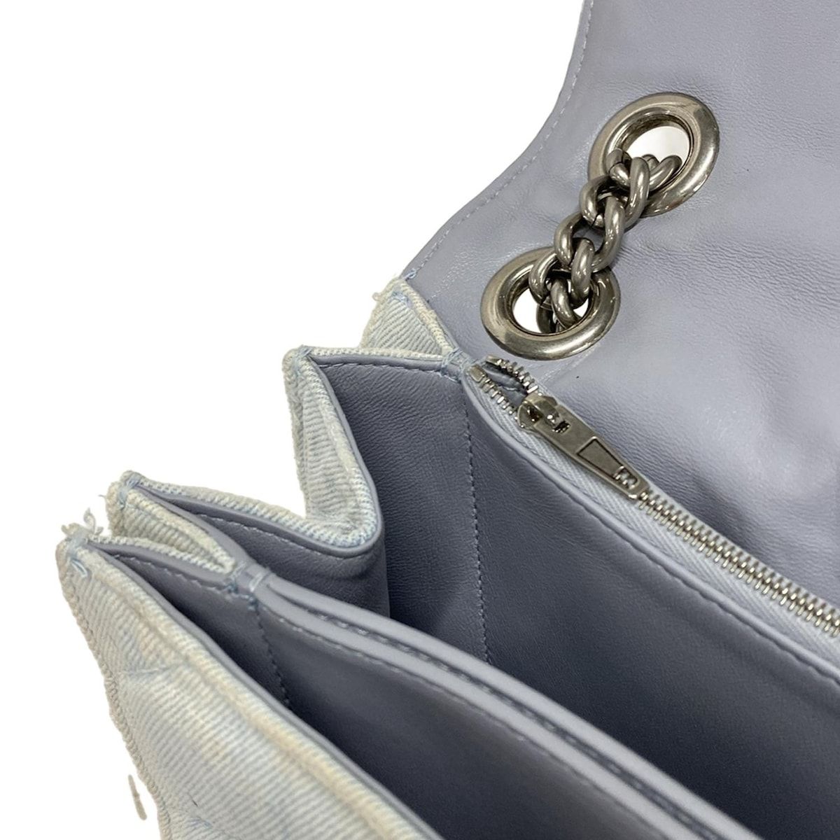 BALENCIAGA(バレンシアガ) ショルダーバッグ クラッシュ ミディアム