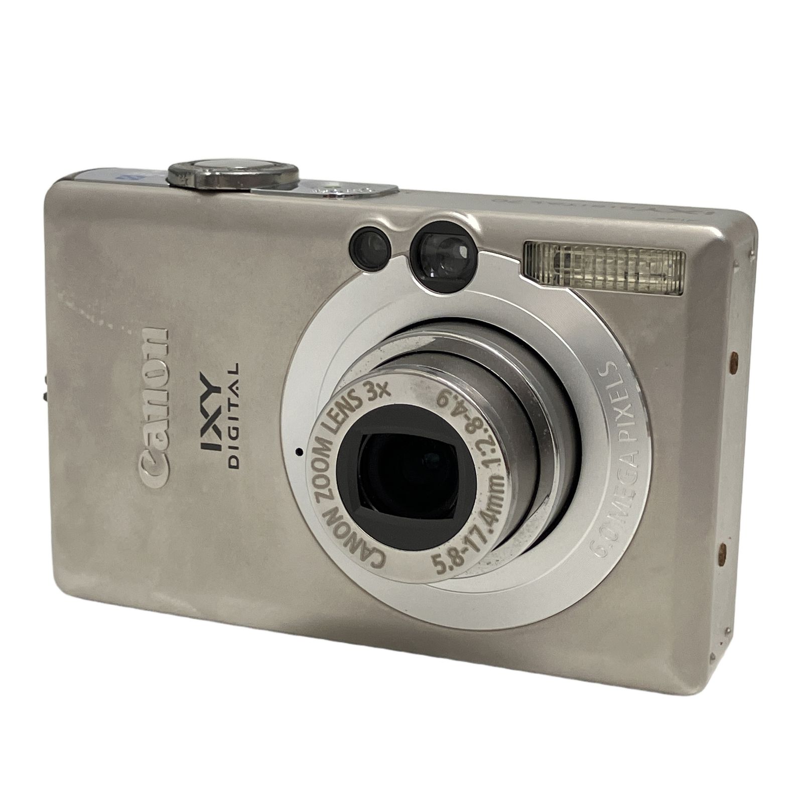 動作確認済Canon IXY DIGITAL 70 付属品多数 バッテリー2個 動作確認済Canon IXY DIGITAL 70 付属品多数 バッテリー2個 【公式