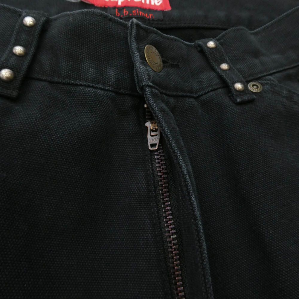 Supreme シュプリーム 25AW x b.b. Simon Quilted Double Knee Painter
