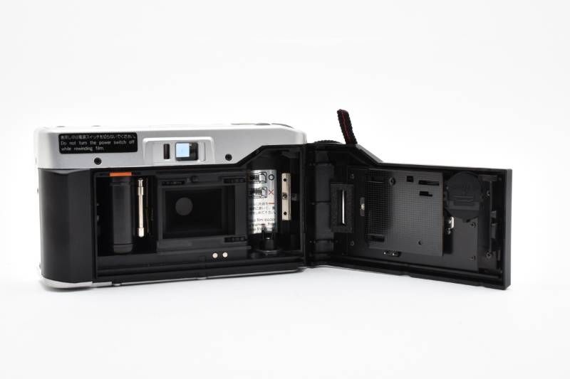 実用光学美品Kyocera 京セラ TD Carl zeiss Tessar T* 35 3.5