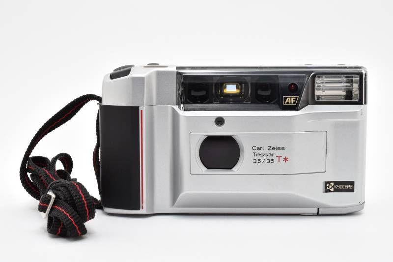 Kyocera TD Tessa 35/35 T* コンパクトカメラ Kyocera TD Tessar 35mm コンパクトカメラ 【公式通販】