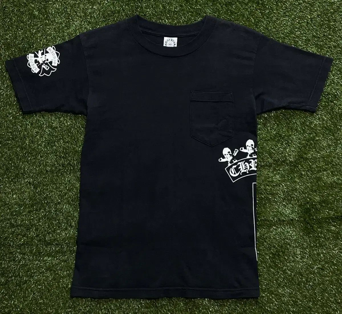 90s オールド CHROME HEARTS クロムハーツ ポティ 半袖T - メルカリ