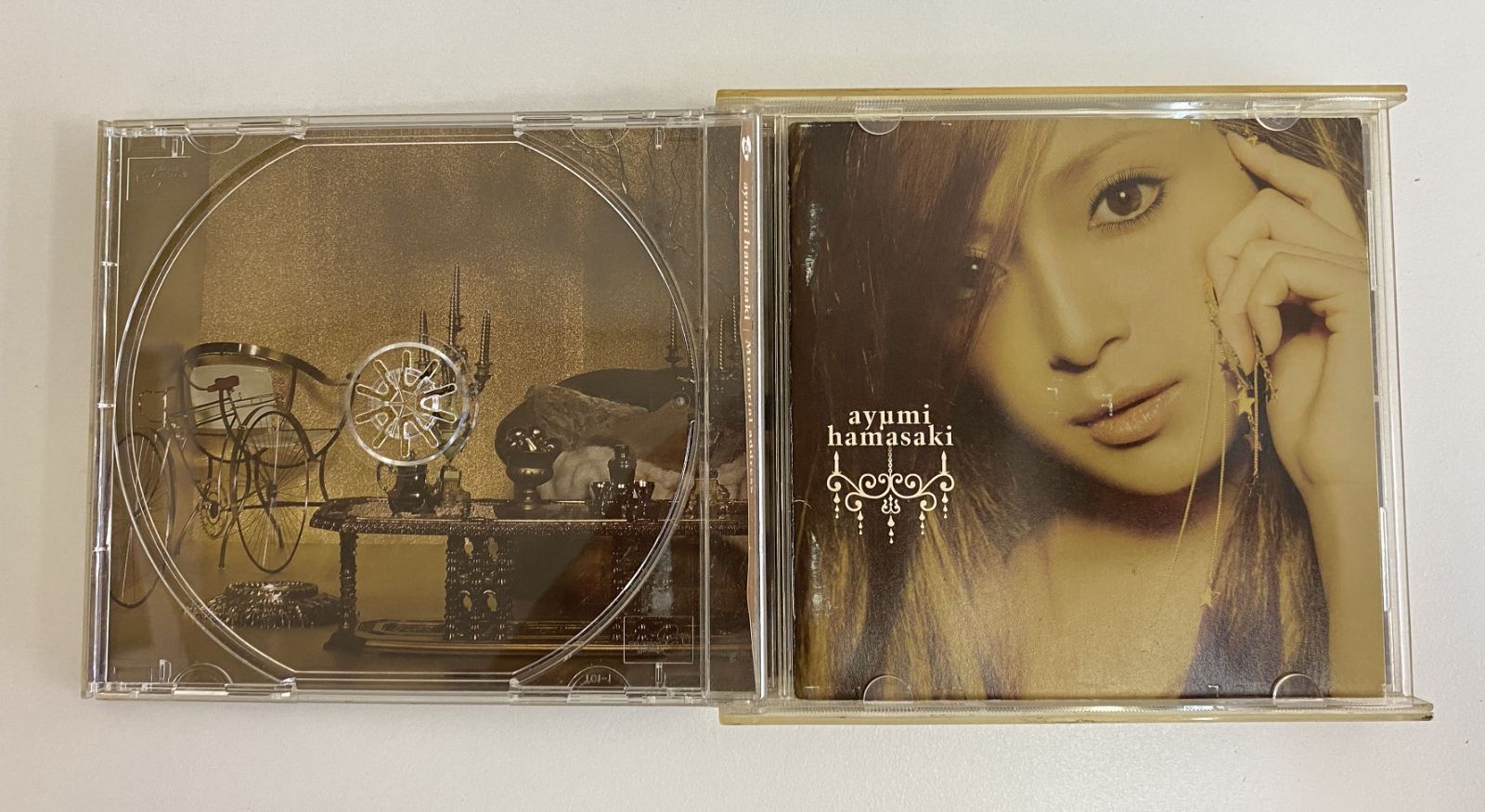浜崎あゆみ（Ayumi Hamasaki）／Memorial address／AB12-A04602 - メルカリ