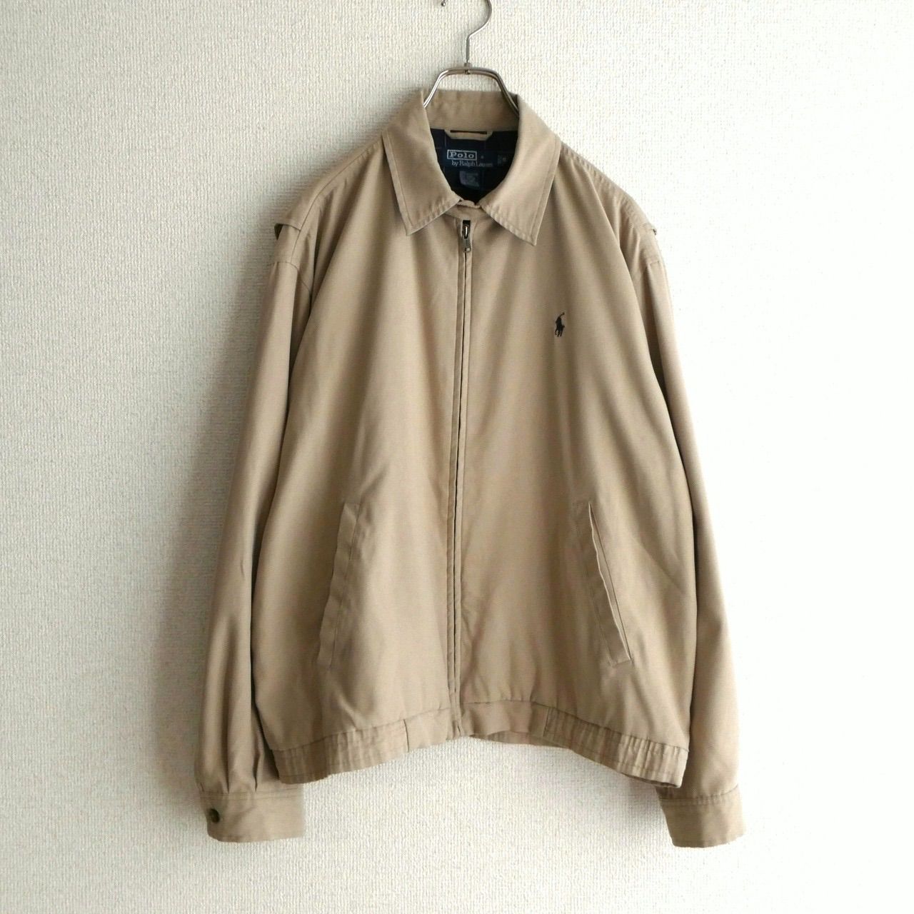 POLO Ralph Lauren swing top jacket - メルカリ