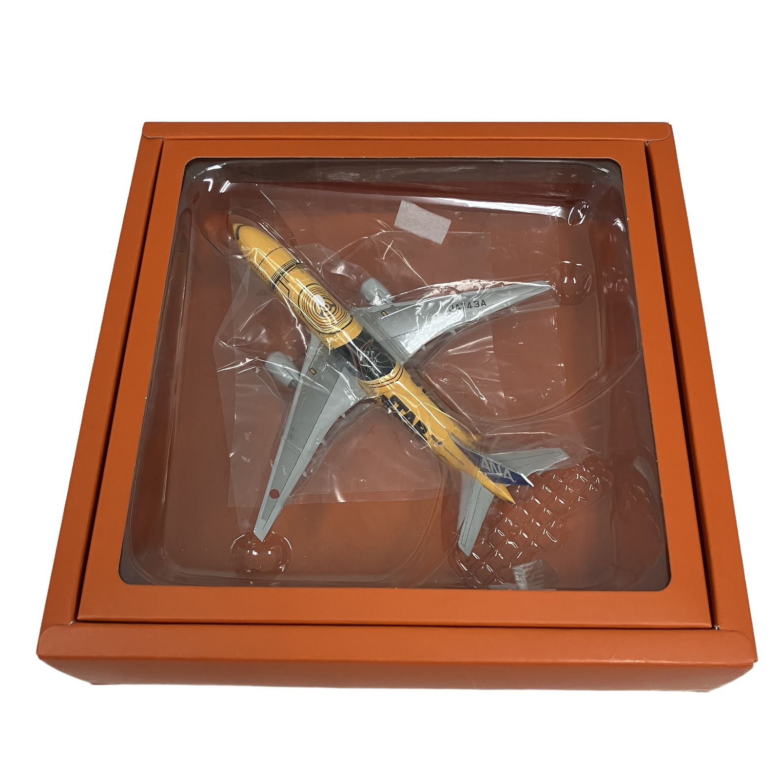 ANA STAR WARS C-3PO JET JA743A 1/400 限定 ダイキャストモデル