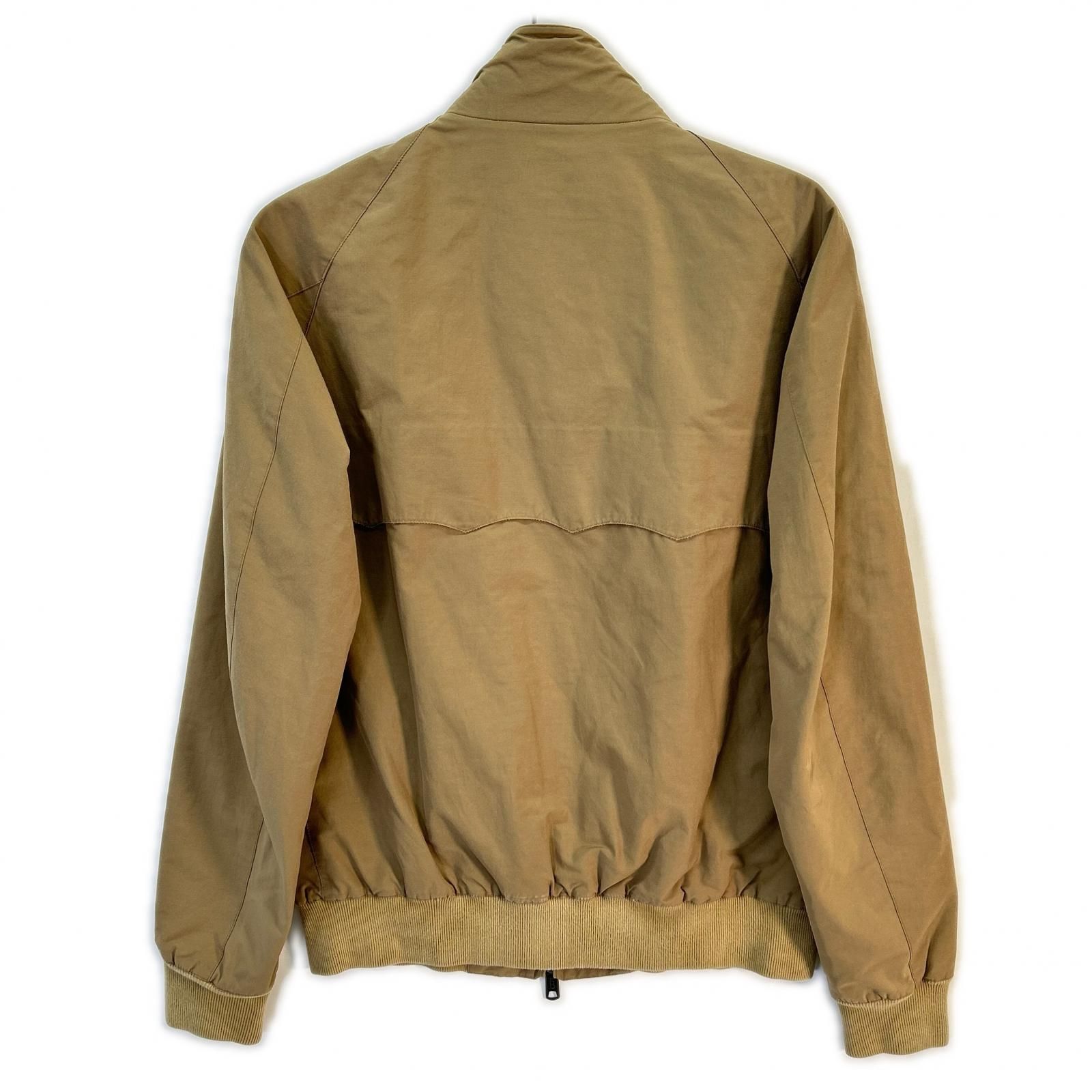 BARACUTA バラクータ G9 スイングトップ 38 英国製 ベージュ 美品 楽天市場】【 BARACUTA / バラクータ 】スウィングトップ / G9
