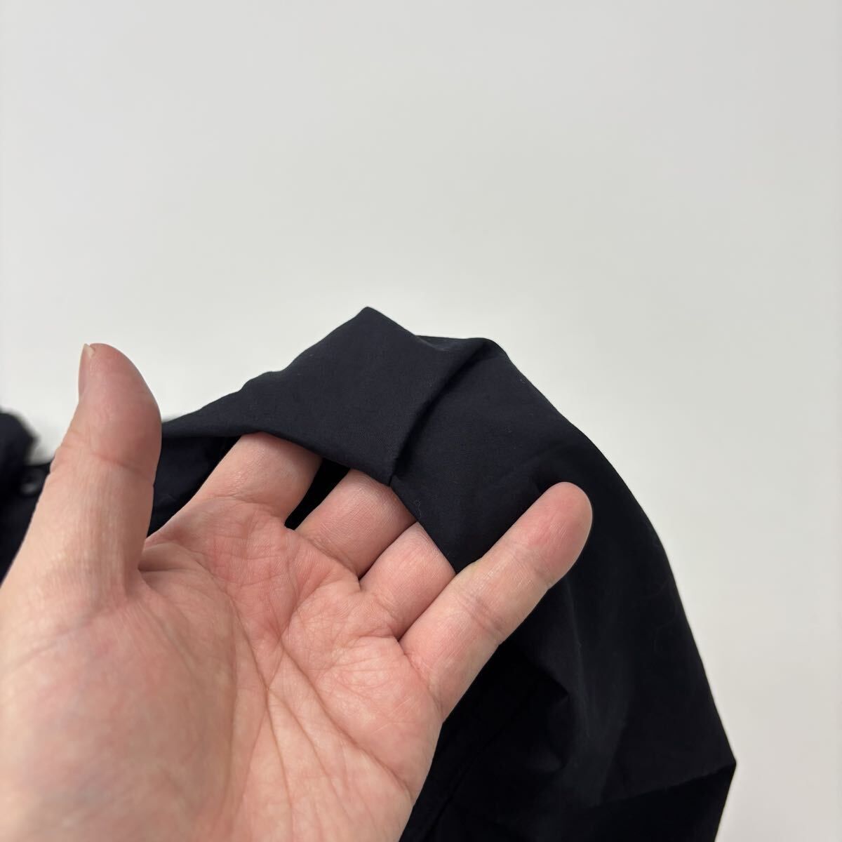 22ss 2022 Graphpaper グラフペーパー Garment Dyed Poplin Millitary