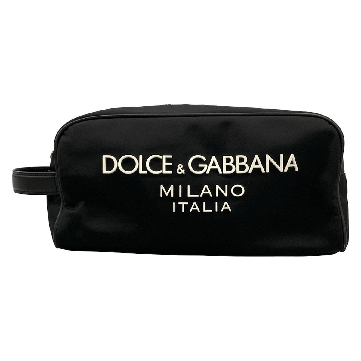 DOLCE&GABBANA(ドルチェアンドガッバーナ) セカンドバッグ BT0989 黒 