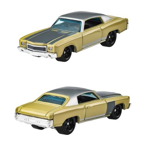 ホットウィール(Hot Wheels) ワイルド・スピード テーマ アソート