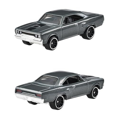 ホットウィール(Hot Wheels) ワイルド・スピード テーマ アソート