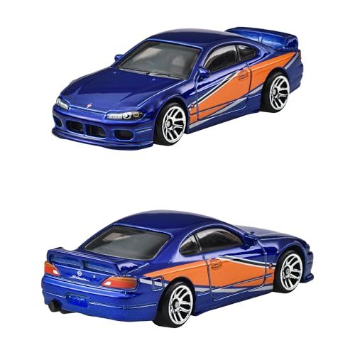 ホットウィール(Hot Wheels) ワイルド・スピード テーマ アソート