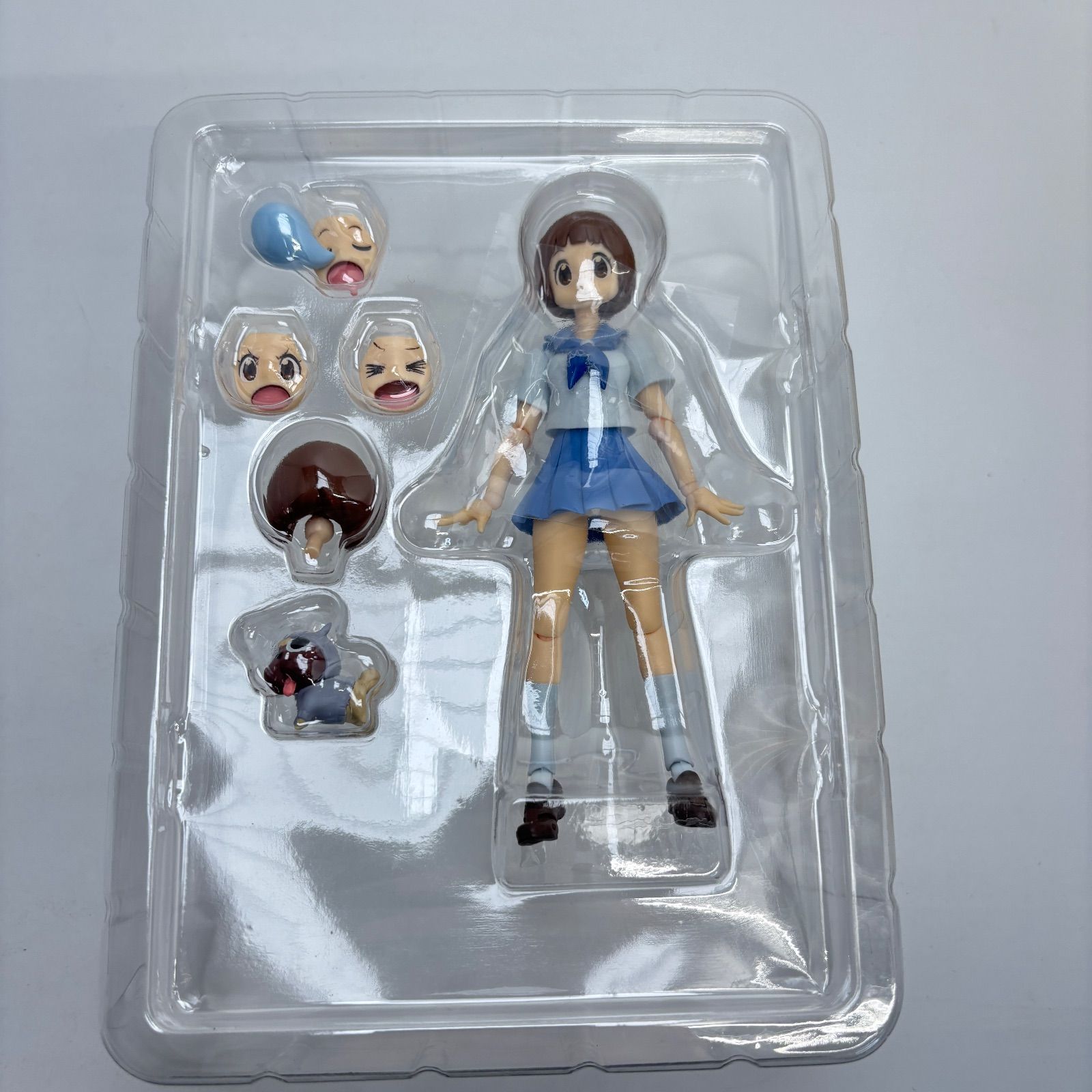キルラキル 満艦飾マコ figma 442 マックスファクトリー - メルカリ
