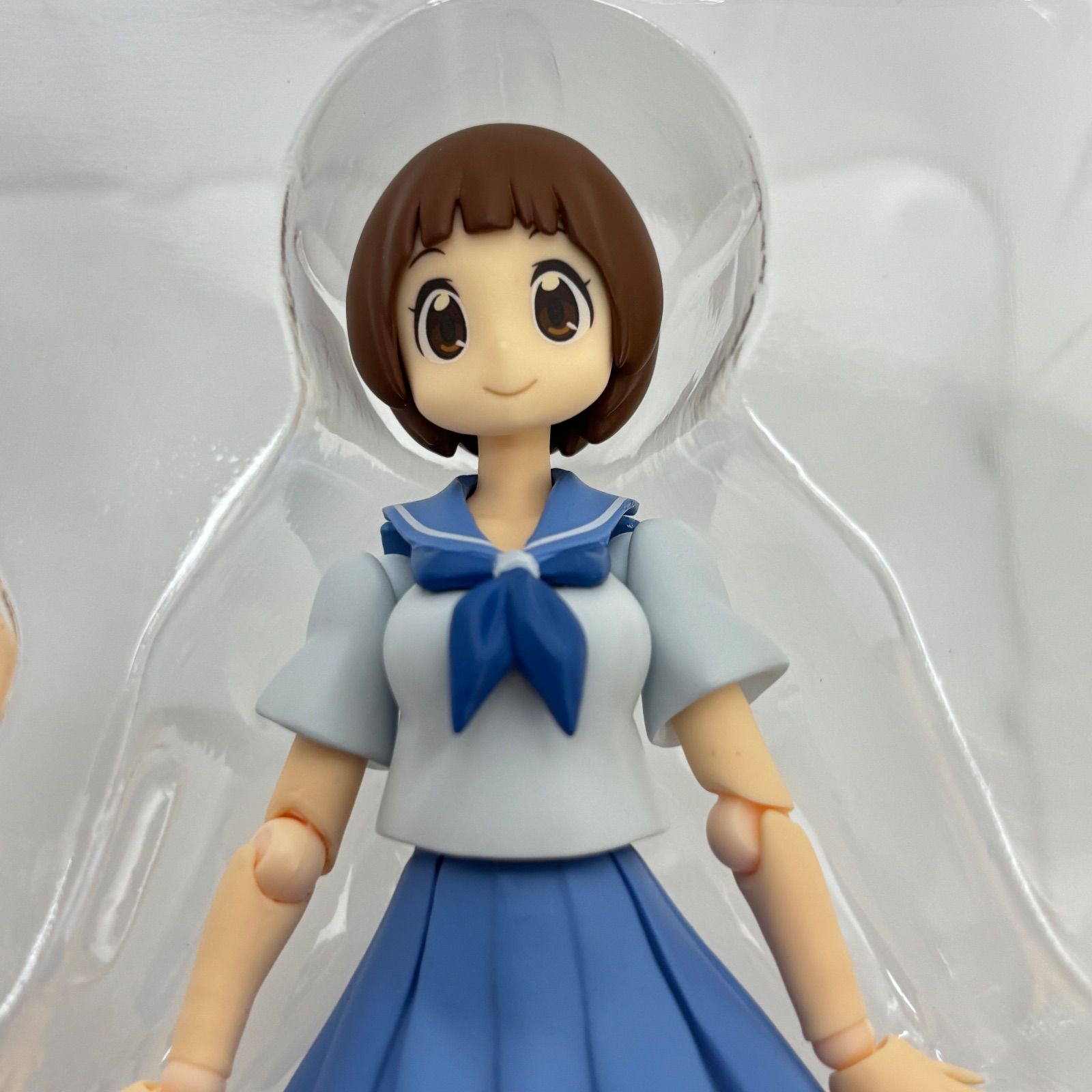 キルラキル 満艦飾マコ figma 442 マックスファクトリー - メルカリ