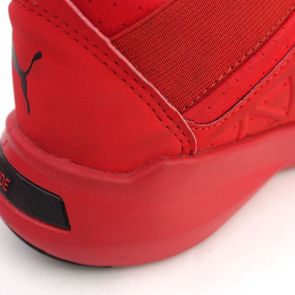 PUMA / プーマ ◇ソフトライド エンゾ NXT/ランニングシューズ/レッド