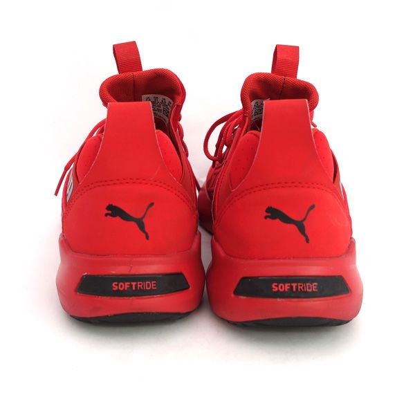 PUMA / プーマ ◇ソフトライド エンゾ NXT/ランニングシューズ/レッド