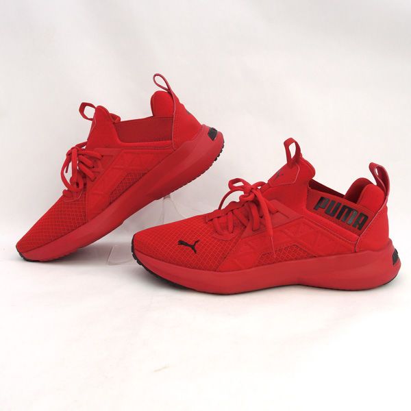 PUMA / プーマ ◇ソフトライド エンゾ NXT/ランニングシューズ/レッド