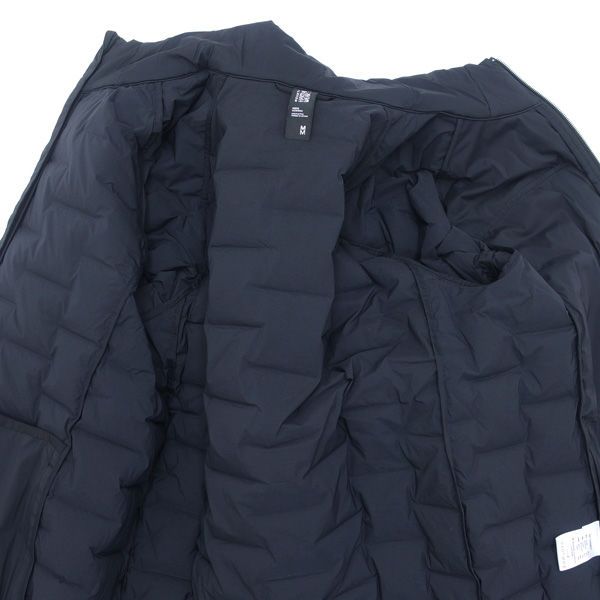 メンズ Mountain Hardwear ◇ストレッチダウンジャケット/ブラック