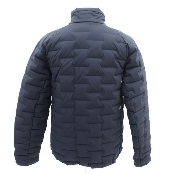 メンズ Mountain Hardwear ◇ストレッチダウンジャケット/ブラック