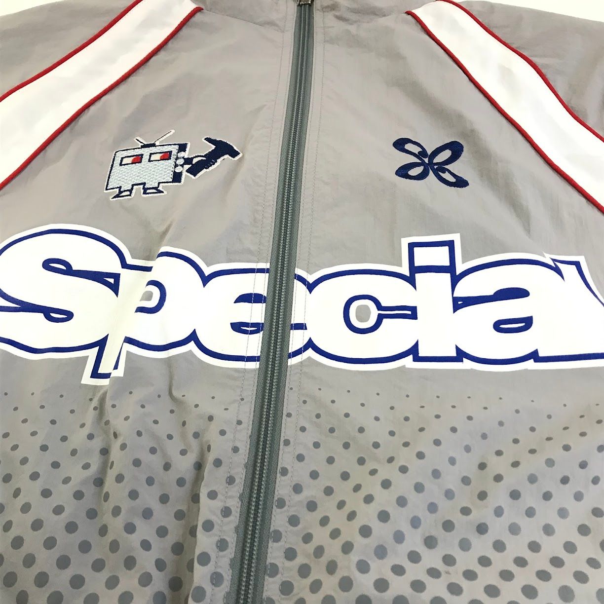 倉吉店】SPECIAL GUEST｜スペシャルゲスト SPECIAL TRACK JACKET