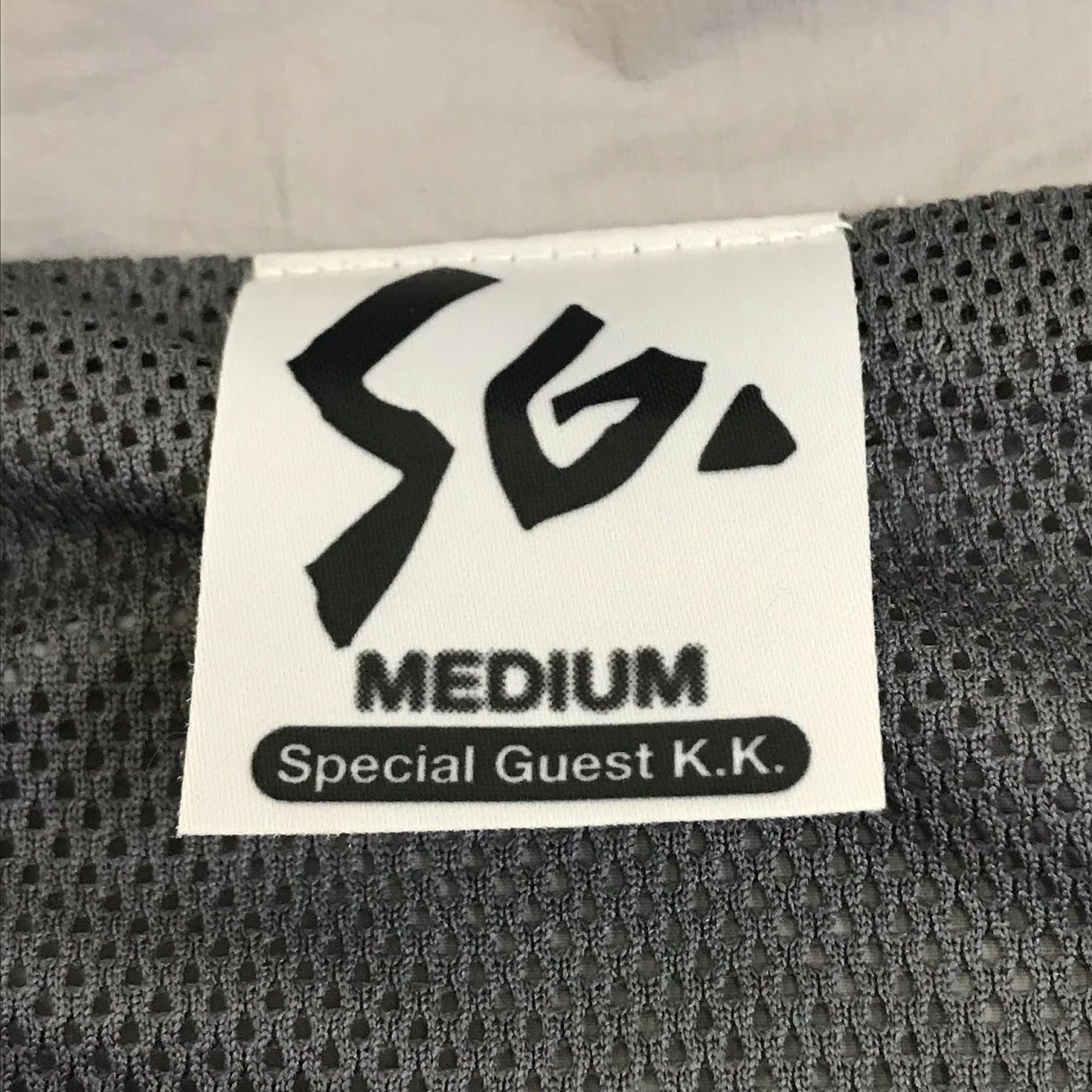 倉吉店】SPECIAL GUEST｜スペシャルゲスト SPECIAL TRACK JACKET