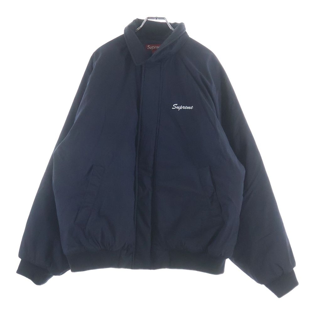 SUPREME (シュプリーム) 23AW Peace Embroidered Work Jacket エン