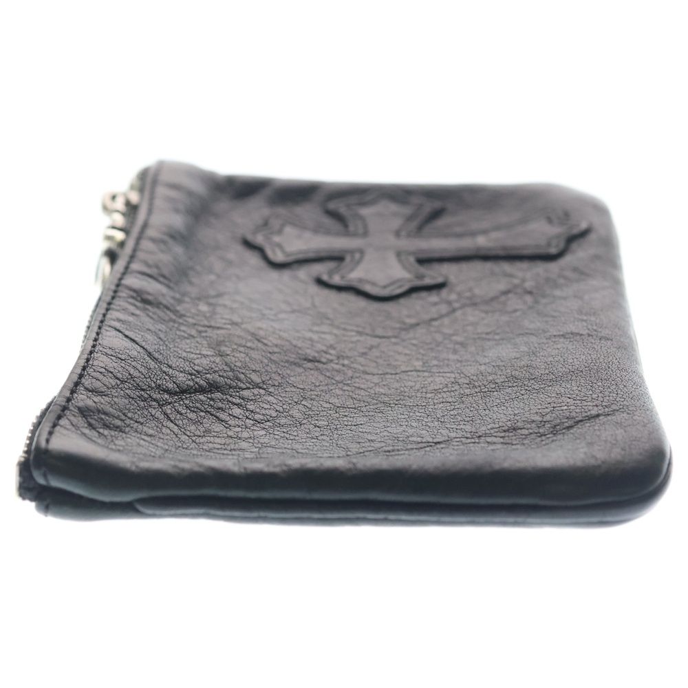 CHROME HEARTS (クロムハーツ) ZPR CHNG PURSE チェンジパース クロス