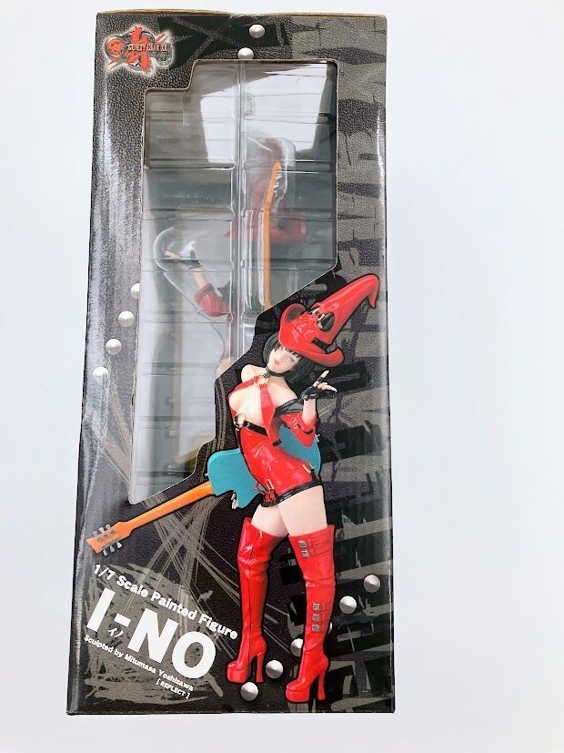 ギルティギア イグゼクス イノ マックスファクトリー(Max Factory