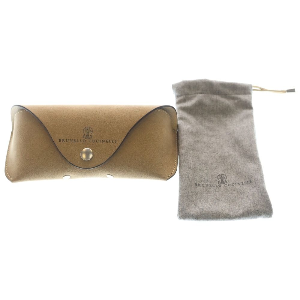BRUNELLO CUCINELLI (ブルネロクチネリ) BC3012 ウェリントンシェイプ