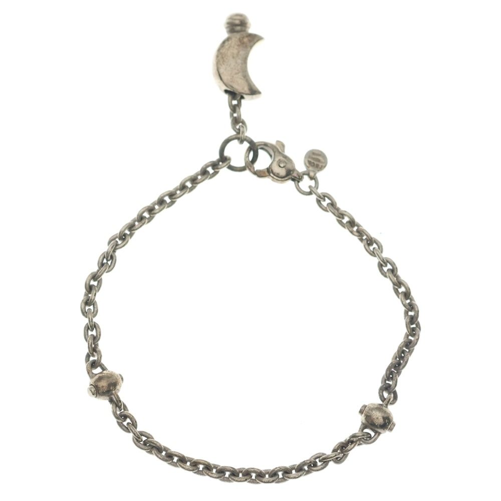 レディース ブランド古着！TIFFANY クレセントムーン ブレスレット