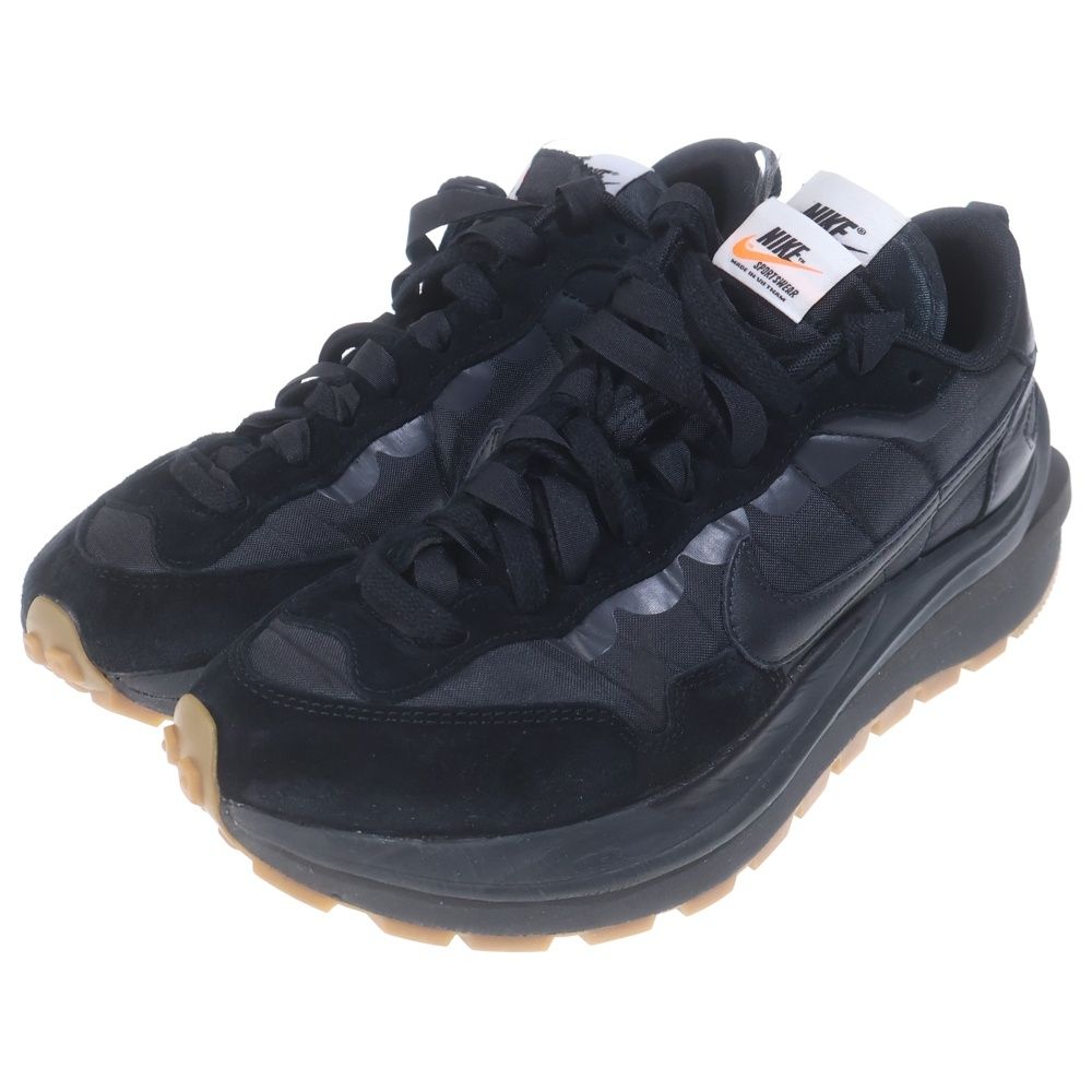 NIKE sacai ヴェイパーワッフル ブラックホワイト 【公式通販】