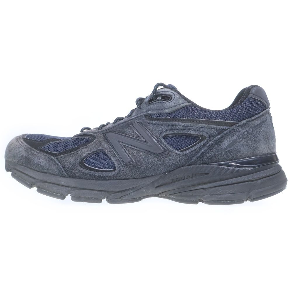 New Balance (ニューバランス) ×JJJJound 990 V4 Navy ジョウンド