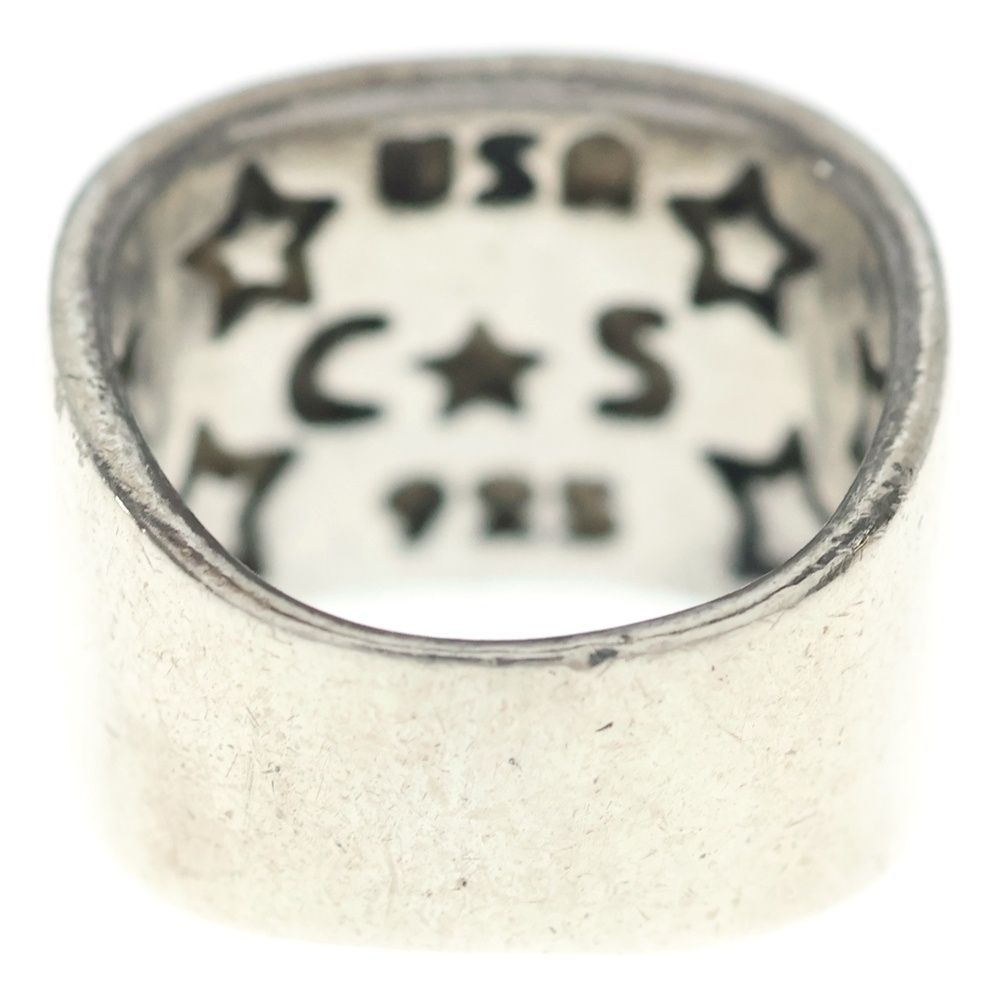 CODY SANDERSON (コディーサンダーソン) Plain Star ring プレーン