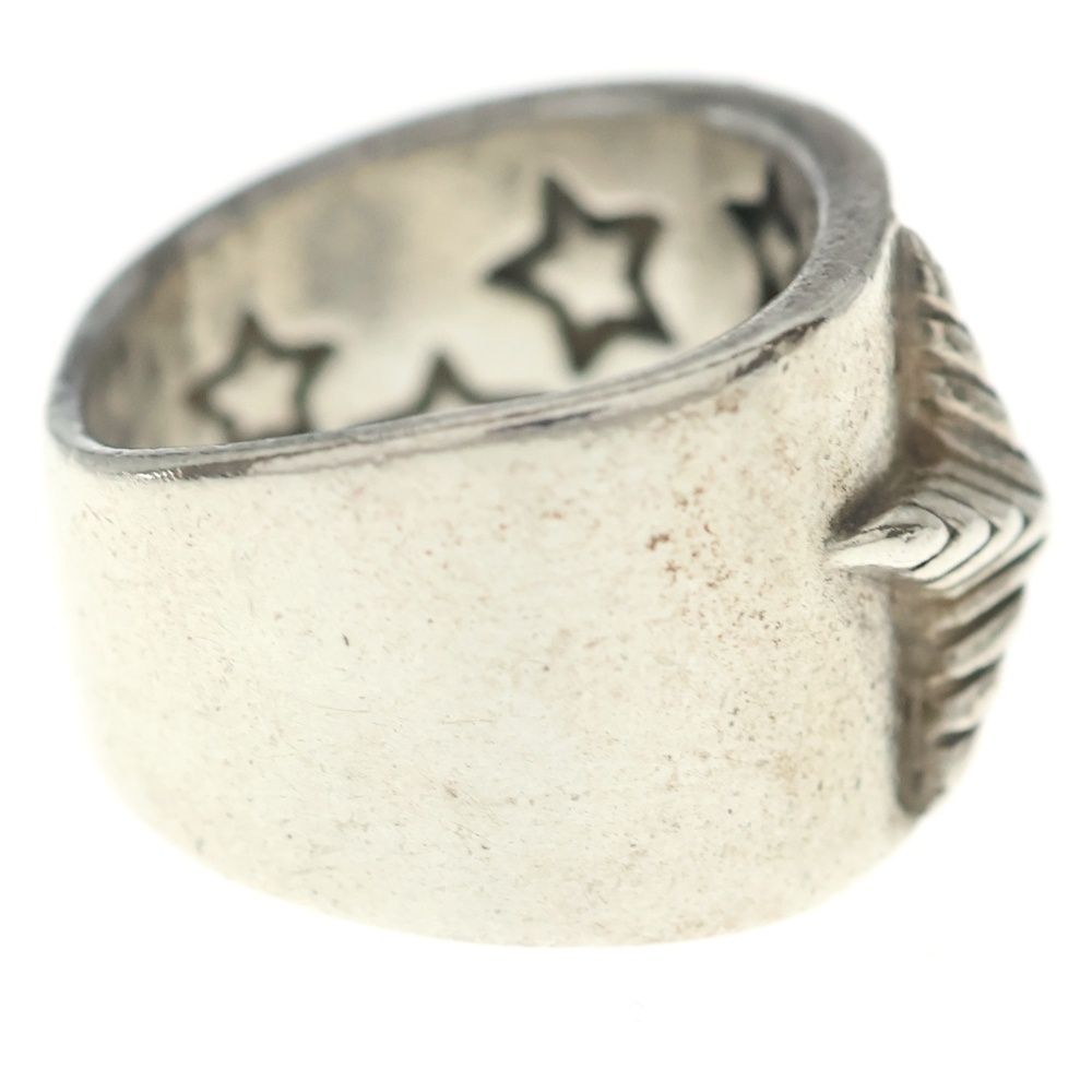 CODY SANDERSON (コディーサンダーソン) Plain Star ring プレーン