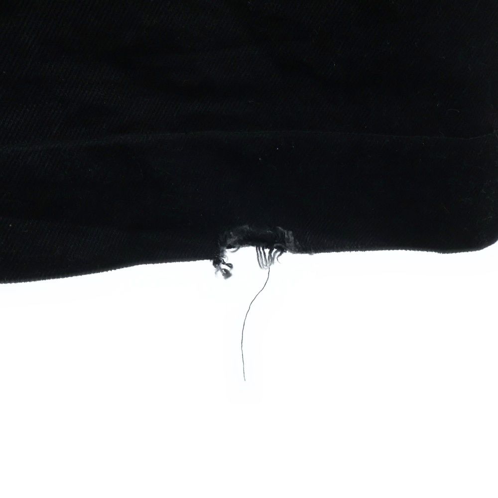 YORI SPORT (ヨリ スポーツ) ZIP OFF UNDERWEAR DENIM ダメージ加工