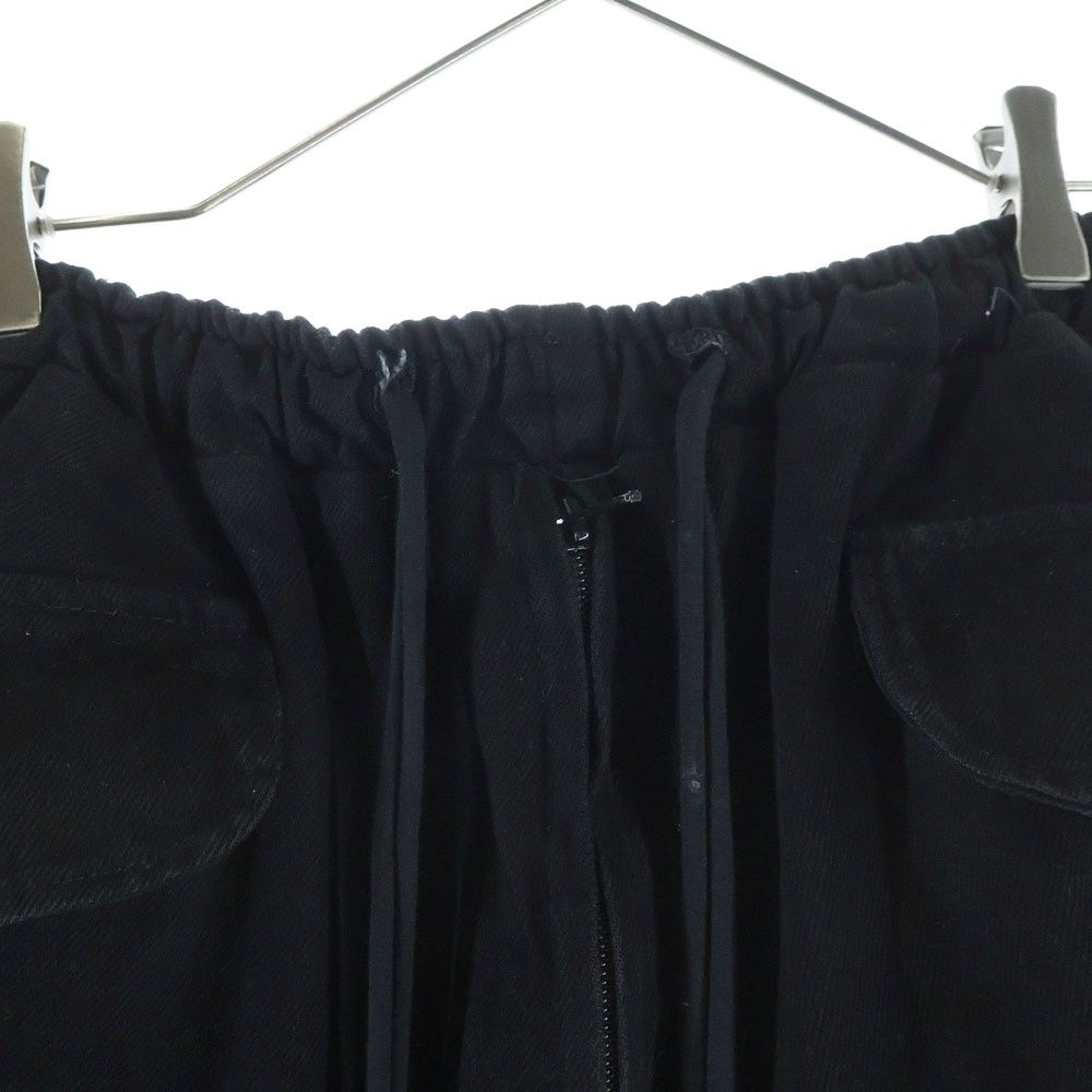 YORI SPORT (ヨリ スポーツ) ZIP OFF UNDERWEAR DENIM ダメージ加工