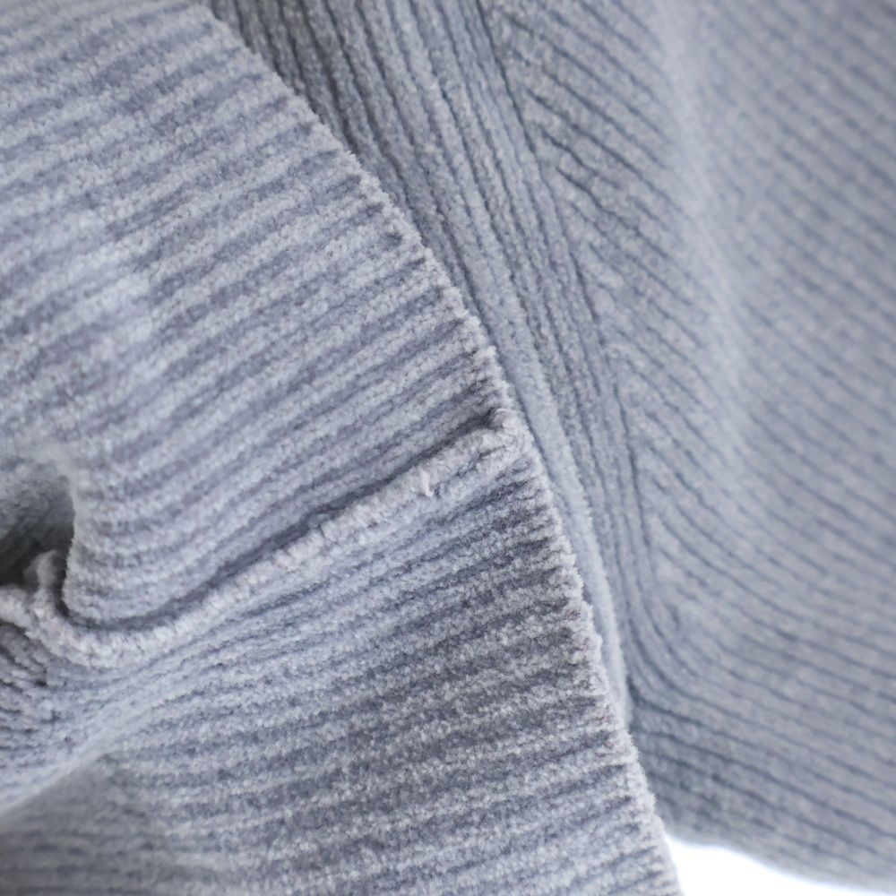 ALEXANDER WANG (アレキサンダーワン) Embossed Logo Ribbed T-shirt