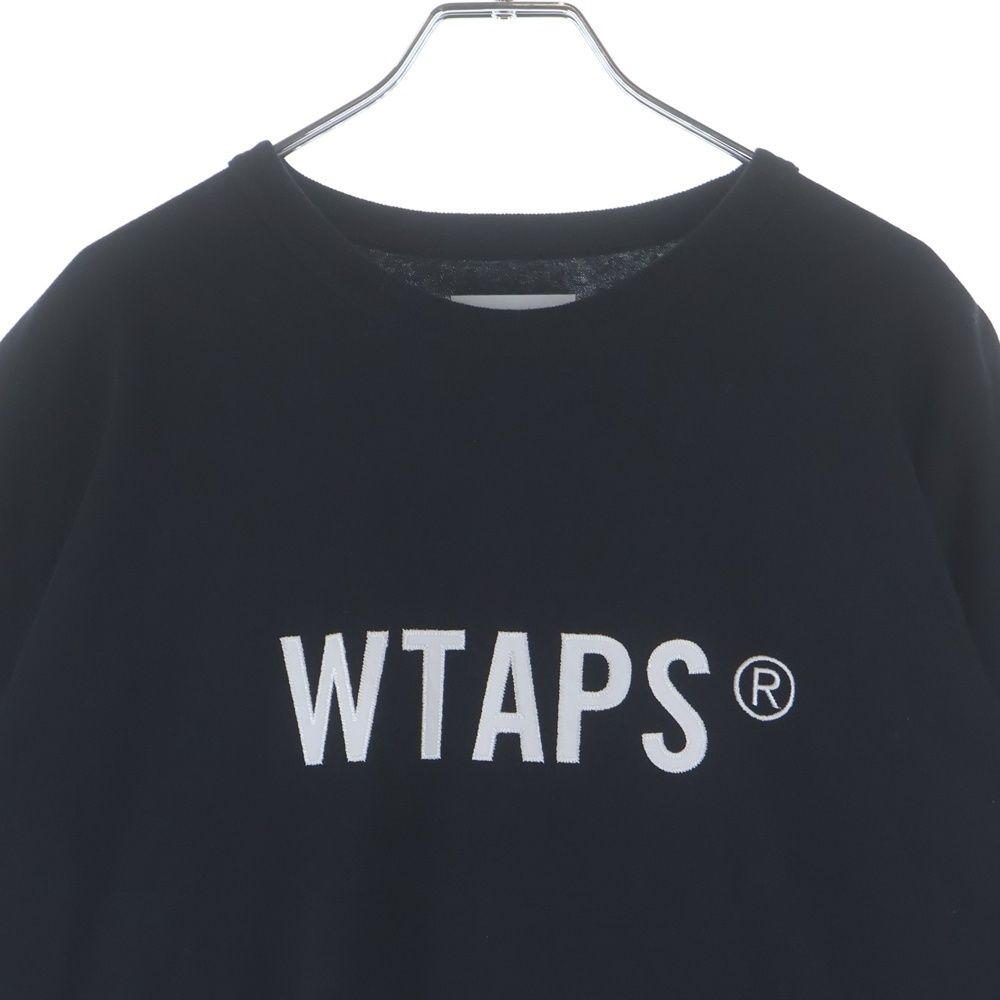 24ss WTAPS SIGN/SS/COTTON.TSSC 【公式通販】