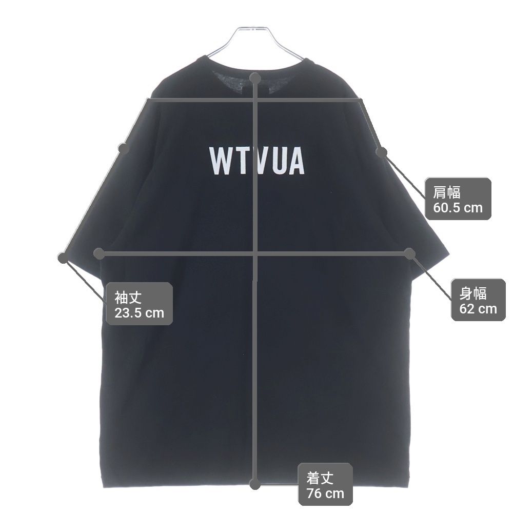24ss WTAPS SIGN/SS/COTTON.TSSC 【公式通販】
