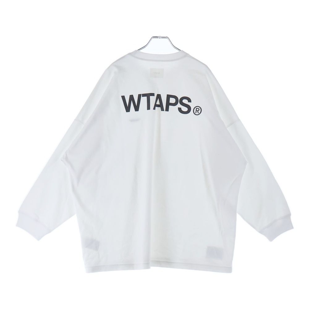 WTAPS (ダブルタップス) 25SS WTAPS IDENTITY LS COTTON