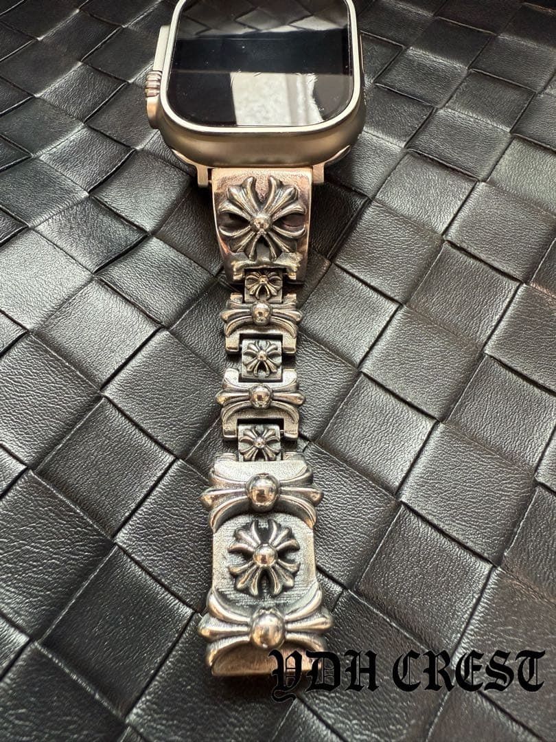 ⭐️J900　Apple Watch　新作竹ソードベルト　16.5cm　刻印有り