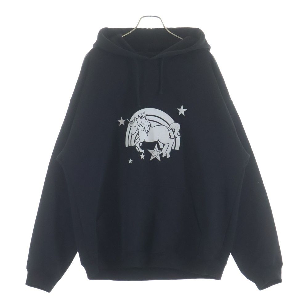 VETEMENTS (ヴェトモン) 21SS MAGIC UNICORN HOODIE マジック