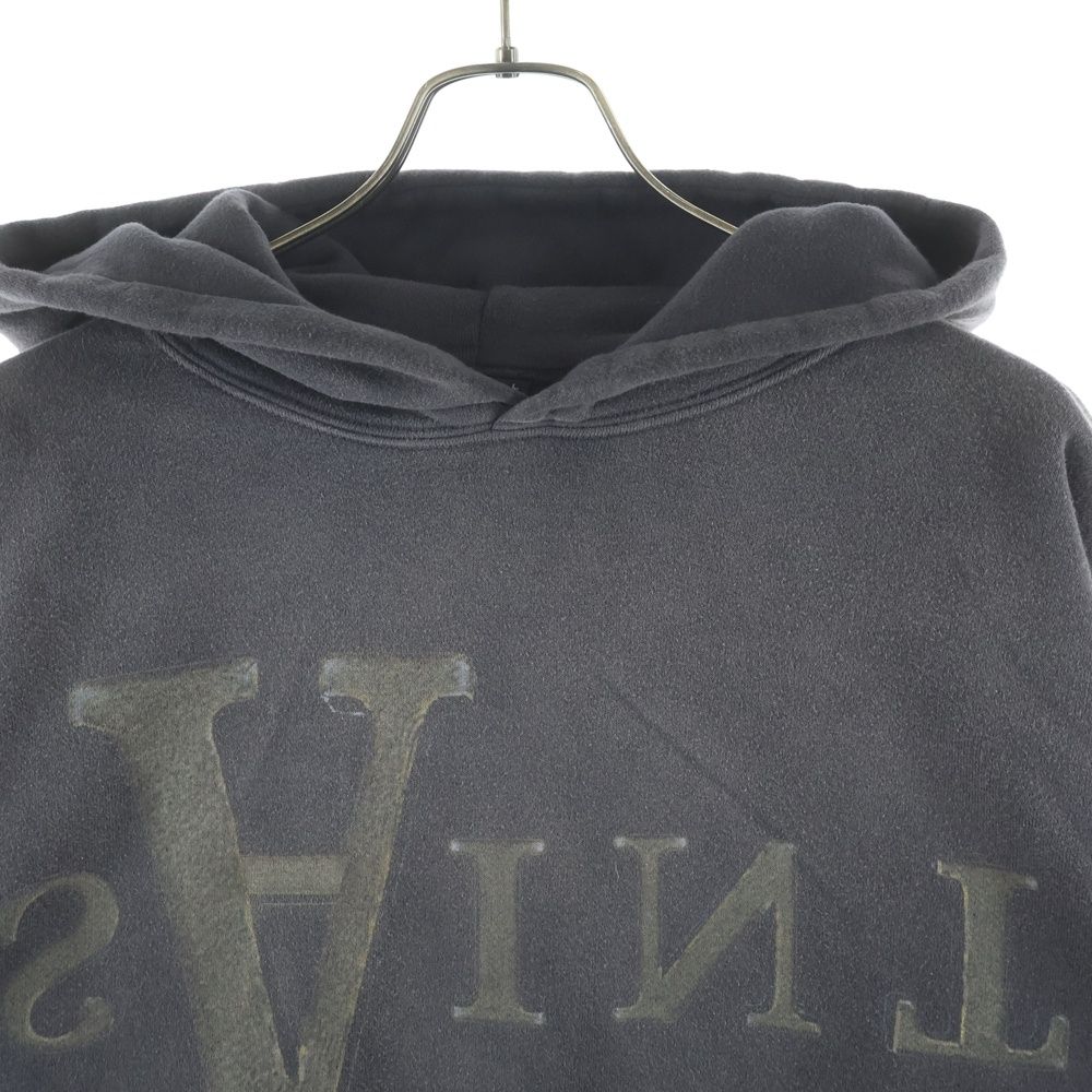 SAINT MICHAEL (セントマイケル) 25AW HOODIE ANARCHY アナーキー