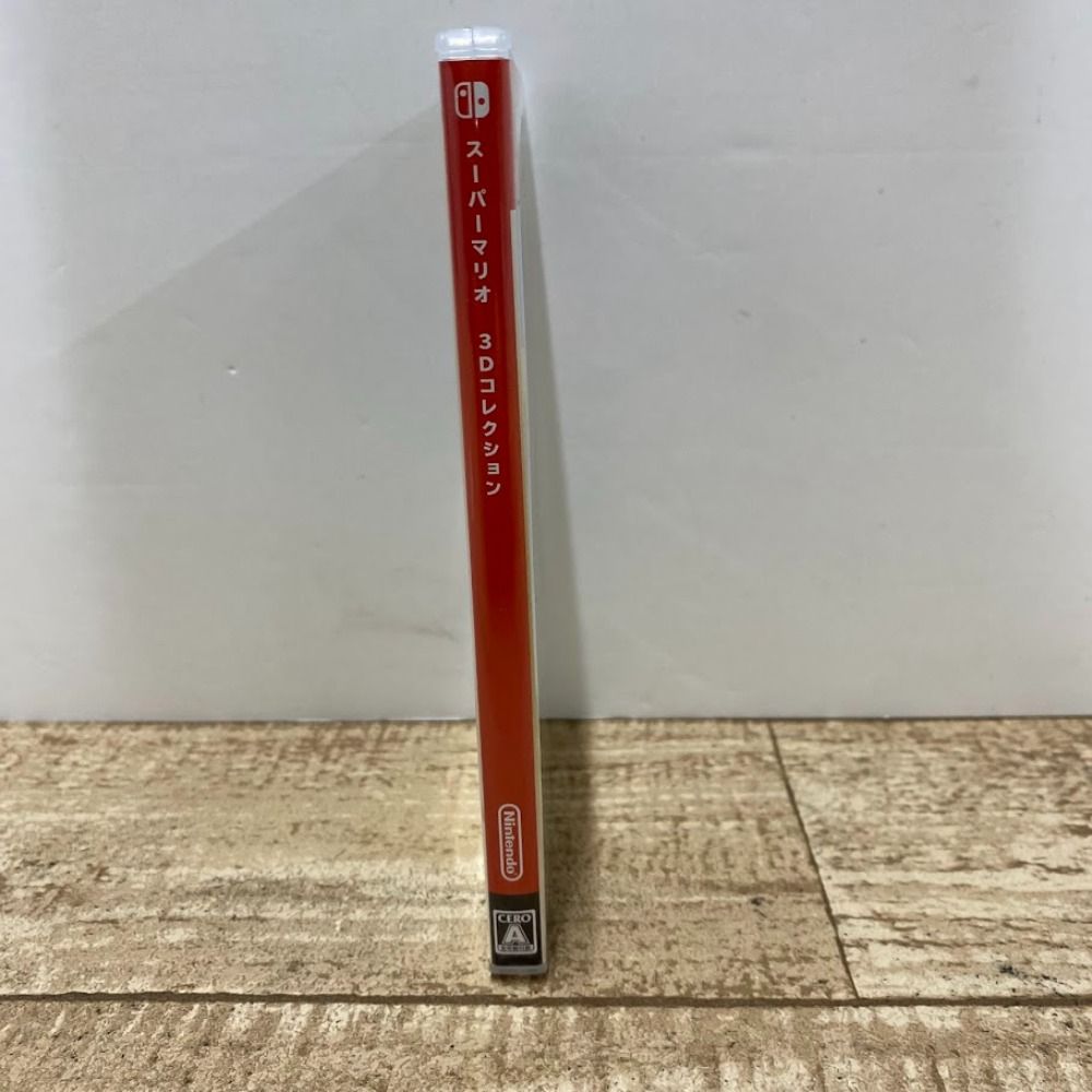 【中古品】スーパーマリオ 3Dコレクション 08w16304 Switchソフト スーパーマリオ3Dコレクション 【中古品